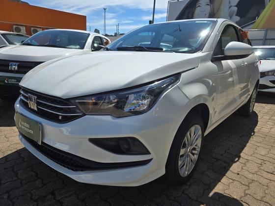 FIAT CRONOS 1.3 FIREFLY FLEX DRIVE MANUAL